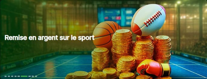 Riobet Casino avantages sport